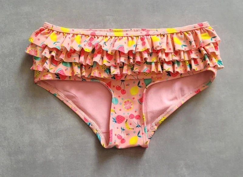 Silp de bain 2/4 ans